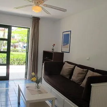 아파트 Residencial Puerto Mogan