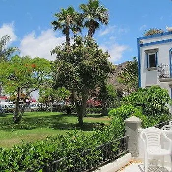 아파트 Residencial Puerto Mogan