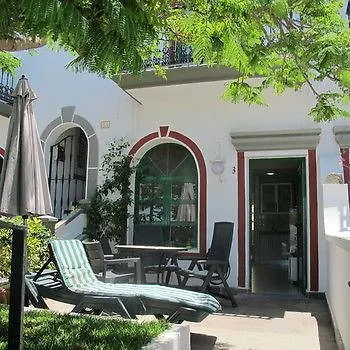 아파트 Residencial Puerto Mogan