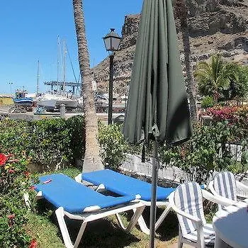 아파트 Residencial Puerto Mogan